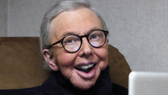 Roger Ebert dead at 70