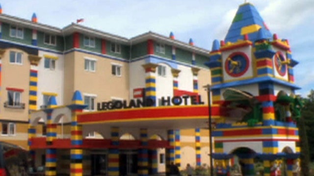 LEGOLAND Hotel opens