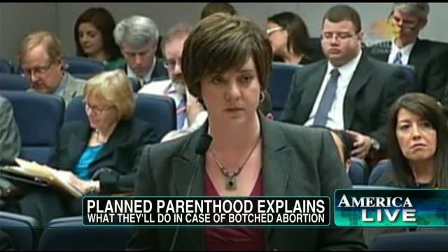 DEBATE: Planned Parenthood to Open Clinics in L.A. Schools; Andrea Tantaros Says, "The World's Gone Crazy"