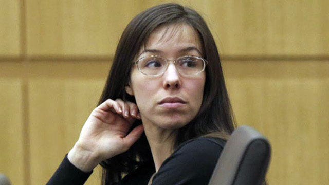 Domestic abuse expert back on stand in Jodi Arias trial