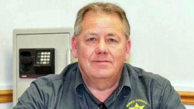 Investigation into murder of West Virginia sheriff 