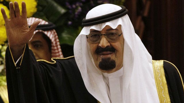 New law in Saudi Arabia declares Atheists terrorists