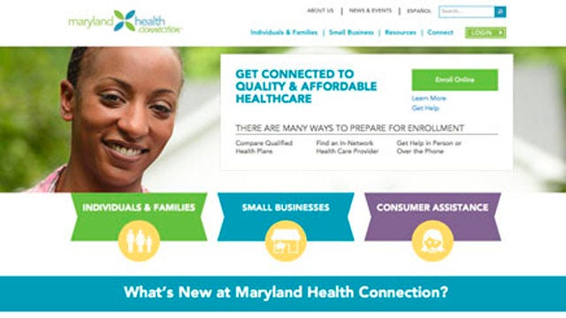 State exchange issues put cloud over ObamaCare enrollment?
