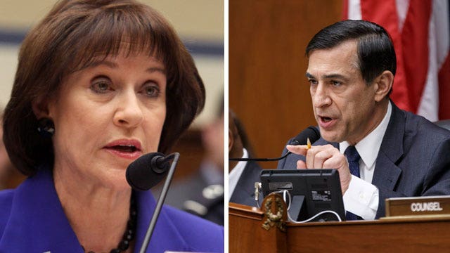 House panel to consider contempt against Lois Lerner