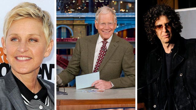 Letterman's late-night replacement a no-brainer for CBS?