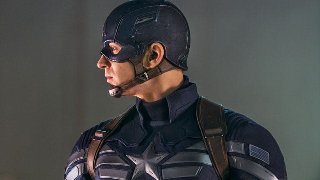 Will 'Captain America' ice out the competition?