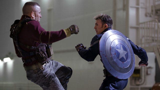 'Captain America' sequel worth your box office bucks?
