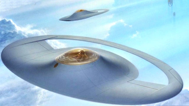 Check it Out: Flying saucers to become a reality?