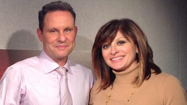 Maria Bartiromo on Moving to Fox Business Network