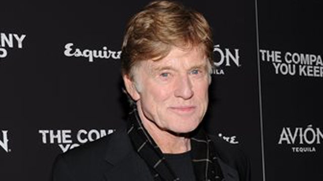 Robert Redford makes 'Pinhead' of the week list