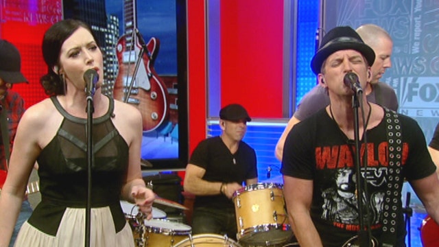 In the Greenroom: Thompson Square