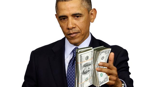 New trend after Obama gives back part of salary