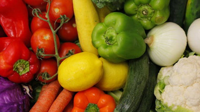 Study: Vegetarians face higher health risks