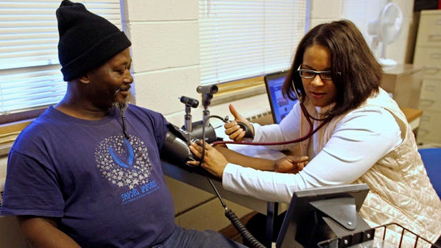 High Blood Pressure: Nearly 30% of Americans diagnosed