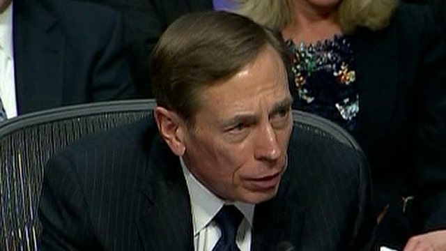 FBI reportedly interviews former CIA director David Petraeus