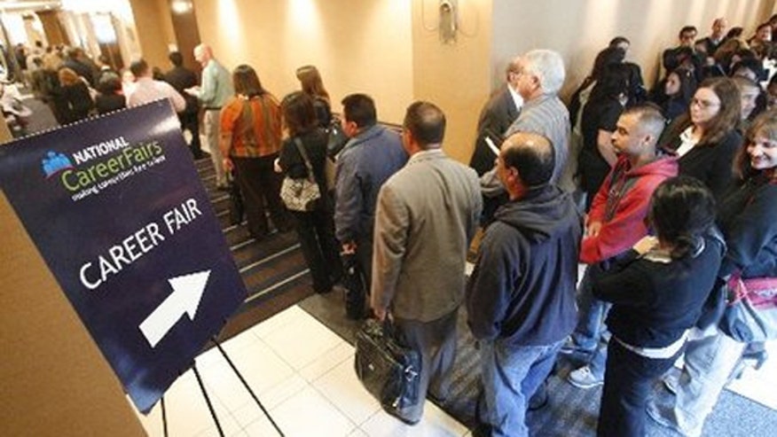 What does latest report mean for economy?