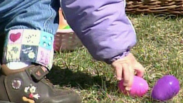 Muslim parents object to Easter egg hunt