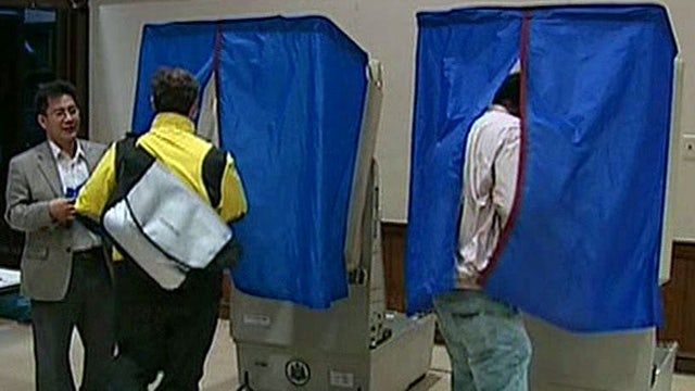 Double trouble: 35K NC voters under review