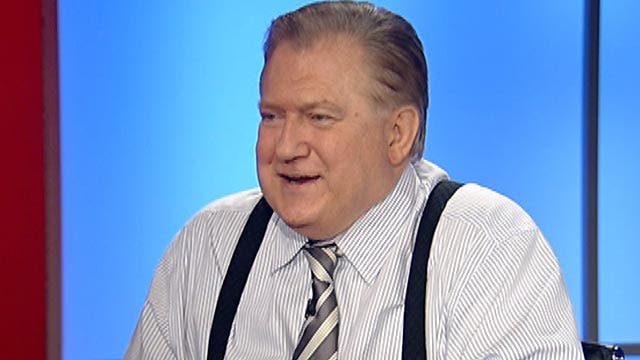 Why Beckel has trouble defending Obama