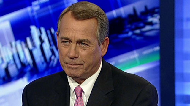 Exclusive: Boehner says House will hold Lerner in contempt