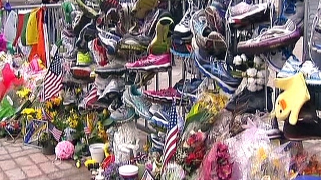 Exhibit opening to memorialize Boston marathon bombing