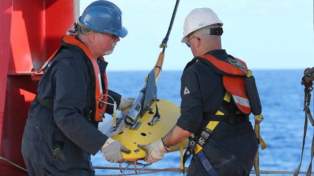 Pings detected in South Indian Ocean during search for MH370