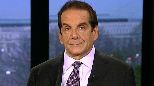 Krauthammer on CIA Interrogation Report