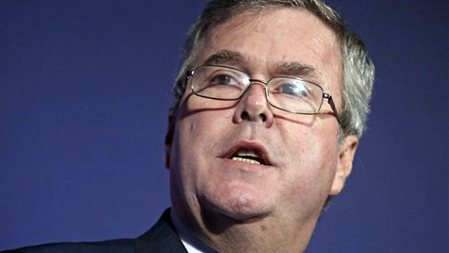 Jeb Bush dropping hints about running in 2016?
