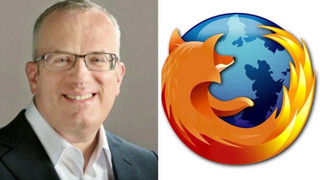 Was Mozilla CEO ousted for stance on gay marriage?