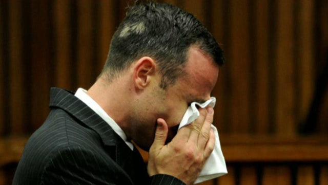 Paul Tilsley describes Pistorius' dramatic apology in court