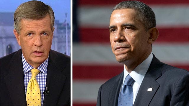 Brit Hume: Obama not lacking in 'political audacity'