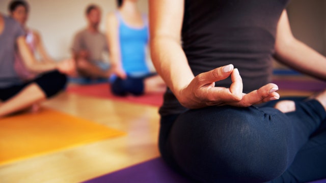 How meditating will make you happier