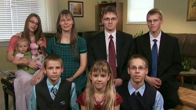 German family's fight to homeschool kids in US continues