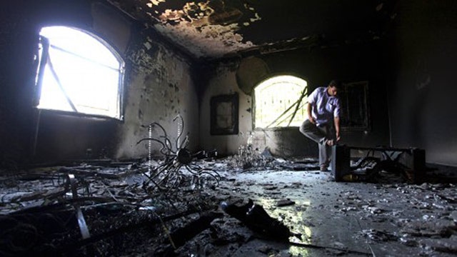 Special ops vets seek answers on Benghazi terror attack