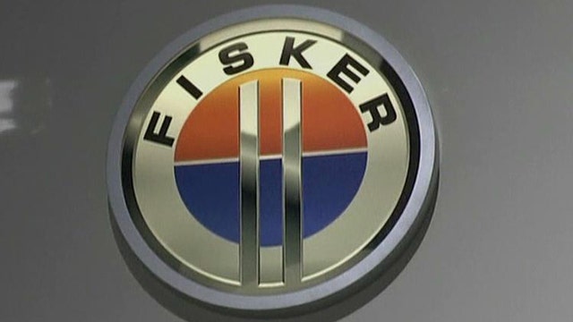 Running on empty: Taxpayer-backed Fisker faces bankruptcy