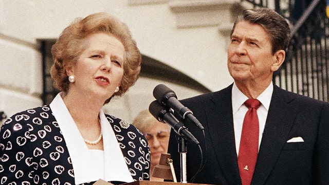 Inside the special relationship between Reagan, Thatcher
