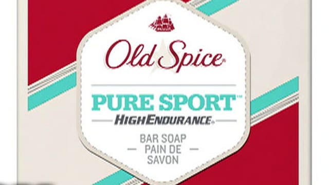 Old Spice Introduces New Scented Soap Bars