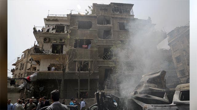 Syria blocks UN investigation into rebel attack
