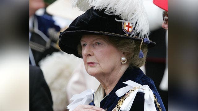 The incredible legacy of Britain's 'Iron Lady'