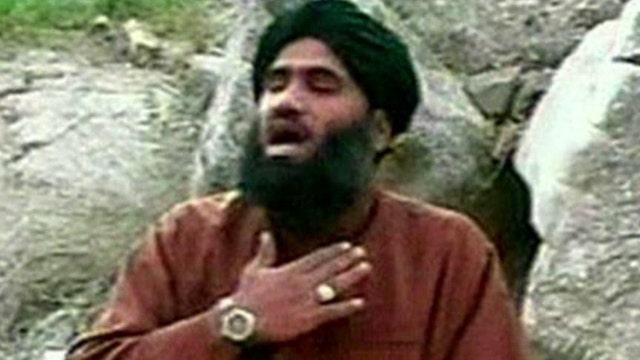 Bin Laden's son-in-law appears in NYC court