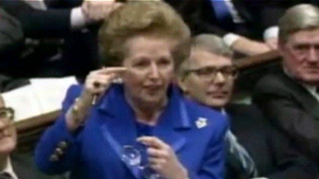 Cavuto: Lessons from the life of Margaret Thatcher