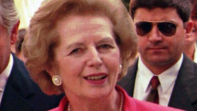 Remembering what Margaret Thatcher did for the UK