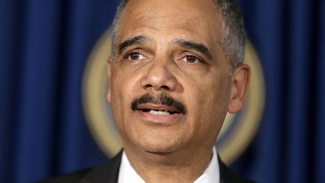 Holder to face tough questions on executive overreach