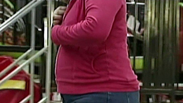 Study finds increase in severe childhood obesity 