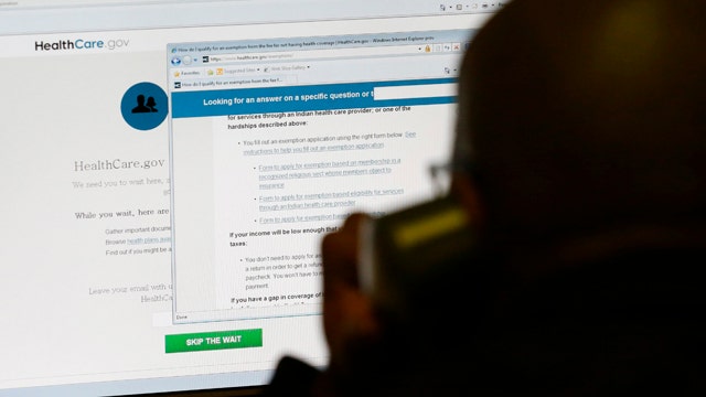 Gallup survey: ObamaCare signups not as high as WH claims