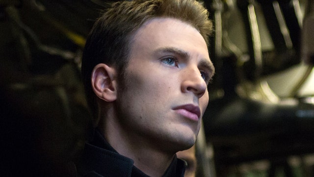 Evans: Shooting 'Captain America' was 'brutal,' 'exhausting'