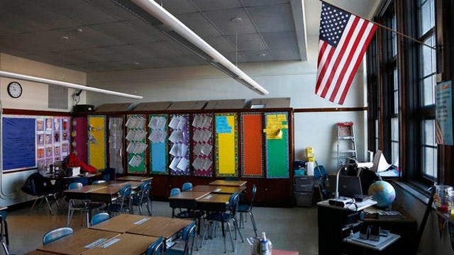 Tradisi dalam sistem sekolah umum