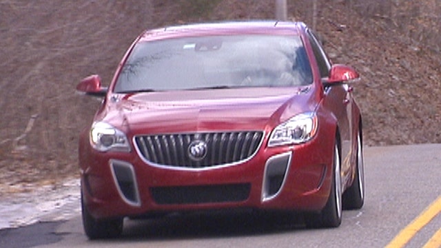 Buick's royal ride