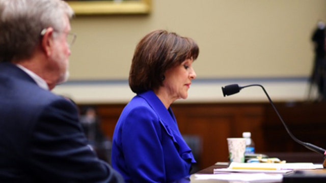 House Republicans want Lerner to face charges