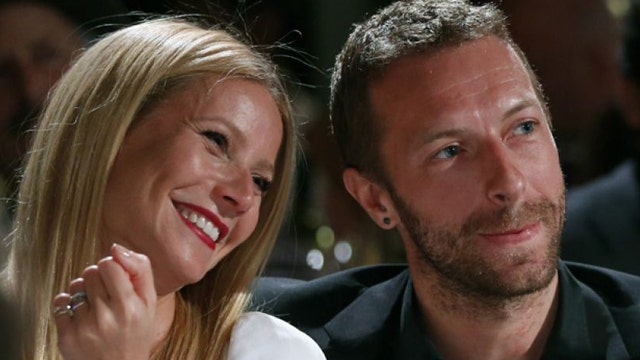 Report: Paltrow, Martin took part in separation ceremony